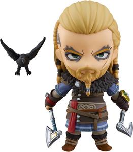 Good Smile Company Assassin's Creed Valhalla Nendoroid Action Figure Eivor 10 cm