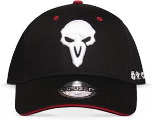 Overwatch - Reaper - Caps