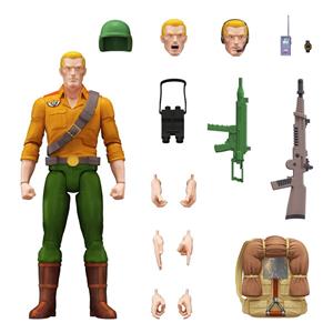 Super7 G.I. Joe ULTIMATES! Figure - Duke