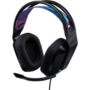 Logitech G335 Wired Gaming Headset - zw.