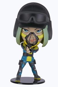Chibis Rainbow Six Extraction Ela 4 Inch Vinyl Figurine