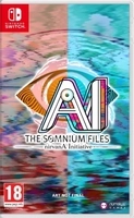 AI: The Somnium Files - NirvanA Initiative