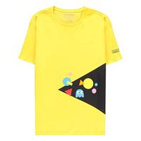 Difuzed Pac-Man T-Shirt Characters Size S