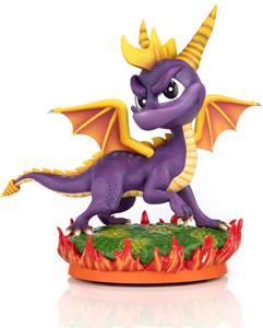 First 4 Figures Spyro 2: Ripto's Rage PVC Statue Spyro 20 cm