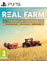 Real Farm - Premium Edition - Sony PlayStation 5 - Simulator - PEGI 3