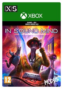 Modus Games In Sound Mind