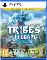 Tribes of Midgard - Deluxe Edition - Sony PlayStation 5 - RPG - PEGI 12