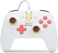 PowerA Enhanced Bekabeld Controller for Nintendo Switch - Pikachu Electric Type - Wired Controller - Nintendo Switch