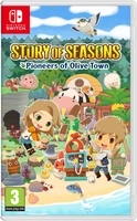 Marvelous Story of Seasons Pioneers of Olive Town