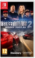 GameMill Entertainment Street Outlaws 2: Winner Takes All