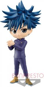 Banpresto Jujutsu Kaisen Q Posket Mini Figure Megumi Fushiguro Ver. B 14 cm