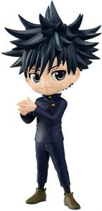 Banpresto Jujutsu Kaisen Q Posket Mini Figure Megumi Fushiguro Ver. A 14 cm