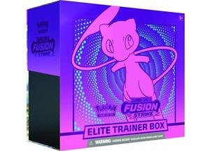 Pokémon Company International Pokémon Sword & Shield 8 Elite Trainer Box *English Version*