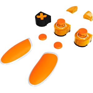 Thrustmaster LED Orange Crystal Pack for eSwap Pro Controller Gamepad ()