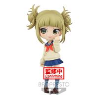 My Hero Academia Q Posket Mini Figure Himiko Toga Ver. B 13 cm