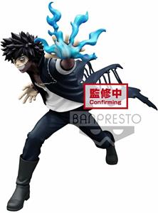 Banpresto My Hero Academia The Evil Villains PVC Statue Dabi 13 cm