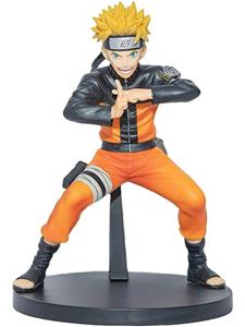 Banpresto Naruto Shippuden Vibration Stars Figure - Naruto Uzumaki