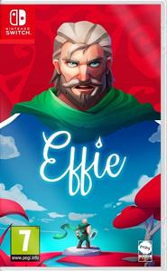 Effie - Galand's Edition - Nintendo Switch - Platformgame