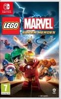 Warner Bros LEGO Marvel Super Heroes