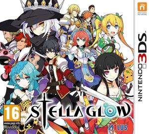 Nintendo Stella Glow 3DS Game