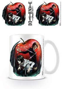 Pyramid International Death Note Mug Apple