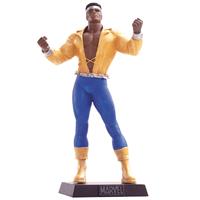 Eaglemoss Marvel Guardians of the Galaxy Luke Cage Statue