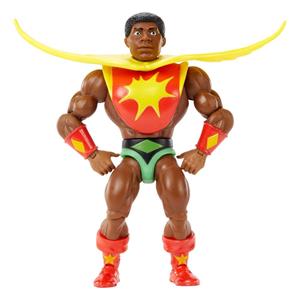 Mattel Masters of the Universe Origins Action Figure - Sun Man