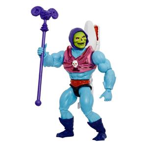 Mattel Masters of the Universe Origins Deluxe Action Figure - Terror Claw Skeletor