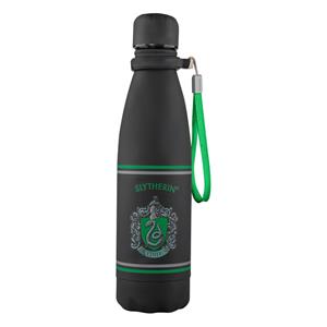 Cinereplicas Harry Potter Stainless Steel Water Bottle Slytherin