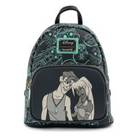 Loungefly Disney Atlantis 20th Anniversary Kida Milo Mini Backpack