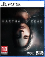 Just for Games Martha Is Dead