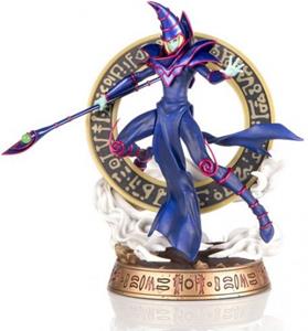 First 4 Figures Yu-Gi-Oh! PVC Statue Dark Magician Blue Version 29 cm