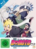 KSM Anime Boruto: Naruto Next Generations - Volume 3 (Episode 33-50)  [3 BRs]