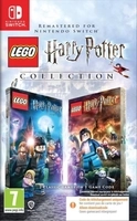 Warner Bros LEGO Harry Potter 1-7 Collection (Code in a Box)