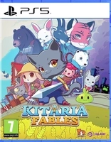 Pqube Kitaria Fables