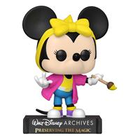Beeldje Funko Pop Disney Minnie Mouse Totally Minnie (1988)