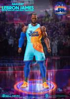 Beast Kingdom Toys Space Jam: A New Legacy Dynamic 8ction Heroes Action Figure 1/9 LeBron James 20 cm