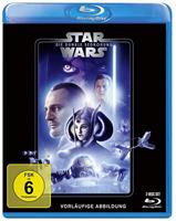 Twentieth Century Fox Star Wars Episode 1 - Dunkle Bedrohung  (+ Bonus-Blu-ray)