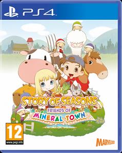 Story Of Seasons - Friends Of Mineral Town