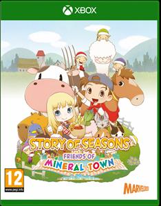 Story Of Seasons - Friends Of Mineral Town