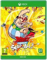 Asterix & Obelix: Slap Them All! - Limited Edition - Microsoft Xbox One - Platformer - PEGI 7