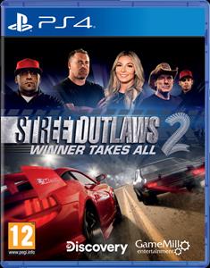 Street Outlaws 2 - Winner Takes All