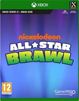 Nickelodeon All-Star Brawl - Microsoft Xbox One - Fighting - PEGI 12