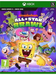 Nickelodeon All-Star Brawl - Microsoft Xbox One - Fighting - PEGI 12