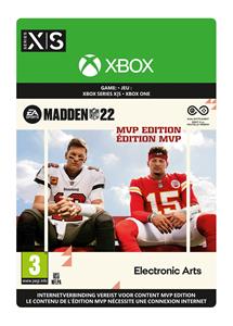 Electronic Arts MADDEN NFL 22 MVP EDITION