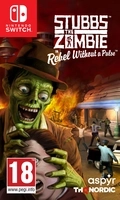 THQ Nordic Stubbs The Zombie in Rebel Without a Pulse