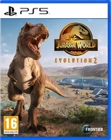 Koch Media Jurassic World Evolution 2