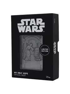 FaNaTtik - Star Wars Limited Edition My Only Hope Ingot