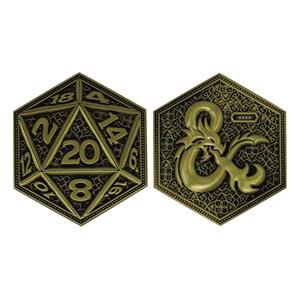 FaNaTtik Dungeons & Dragons Collectable Coin Limited Edition