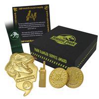 Jurassic Park Replicas Premium Box Park Ranger Division